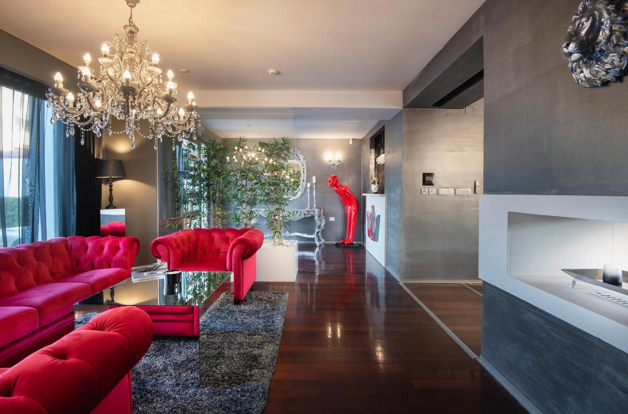 Boutique Hotel Chevalier By Bura Hotels - Adults Only メドゥリン エクステリア 写真