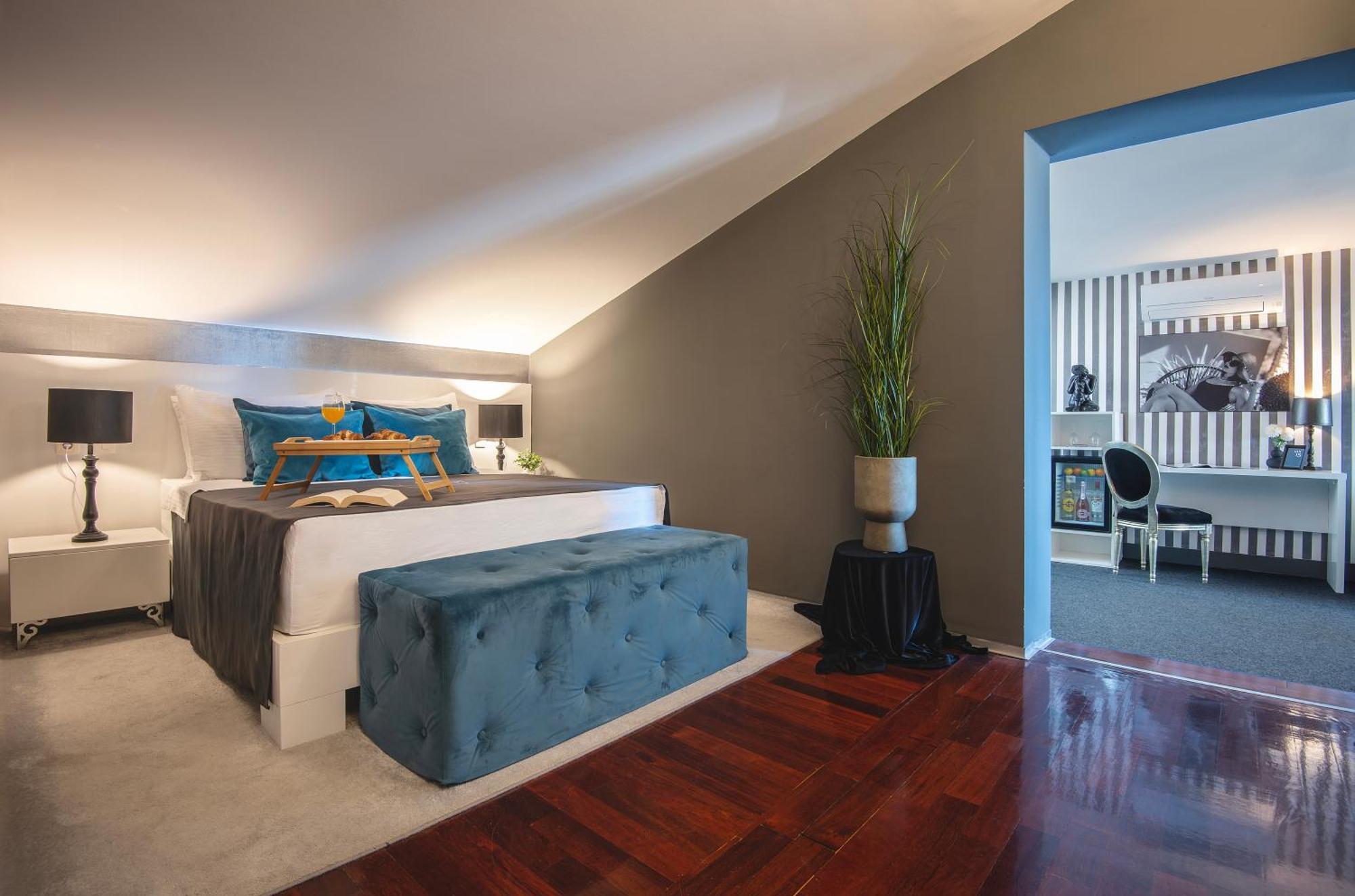 Boutique Hotel Chevalier By Bura Hotels - Adults Only メドゥリン エクステリア 写真