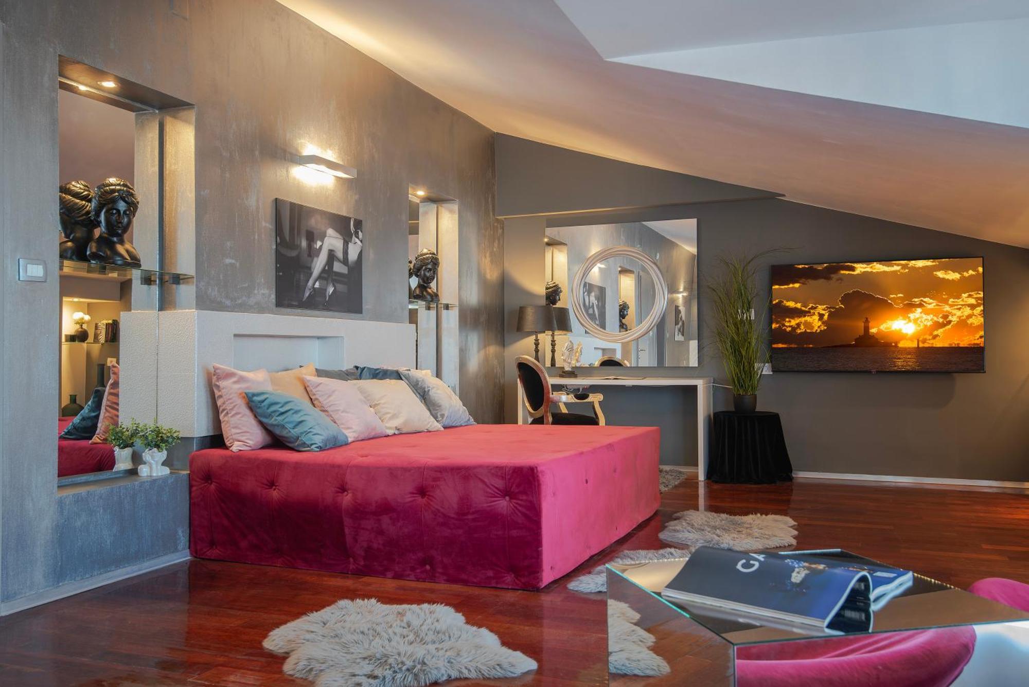 Boutique Hotel Chevalier By Bura Hotels - Adults Only メドゥリン エクステリア 写真