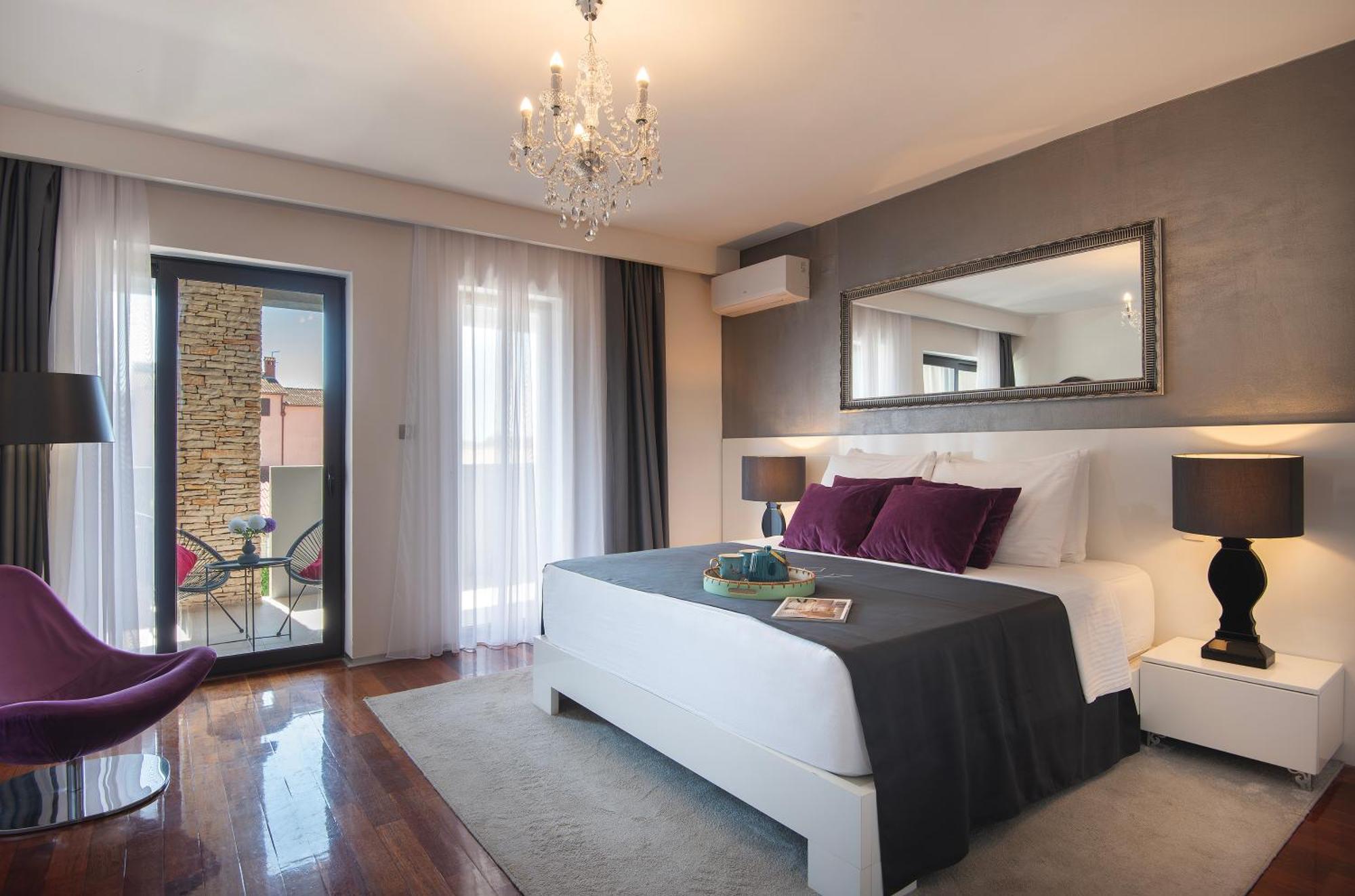 Boutique Hotel Chevalier By Bura Hotels - Adults Only メドゥリン エクステリア 写真