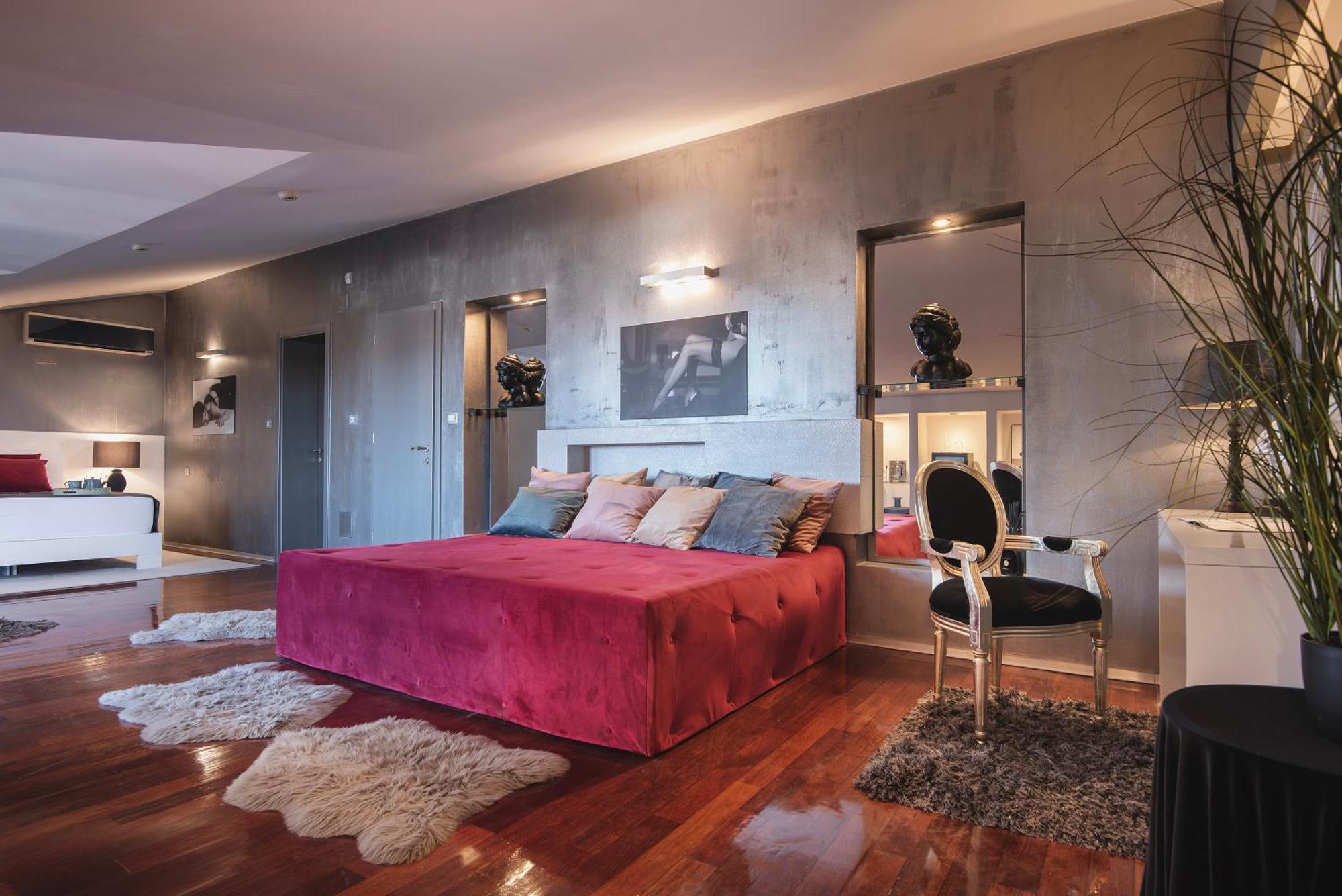 Boutique Hotel Chevalier By Bura Hotels - Adults Only メドゥリン エクステリア 写真