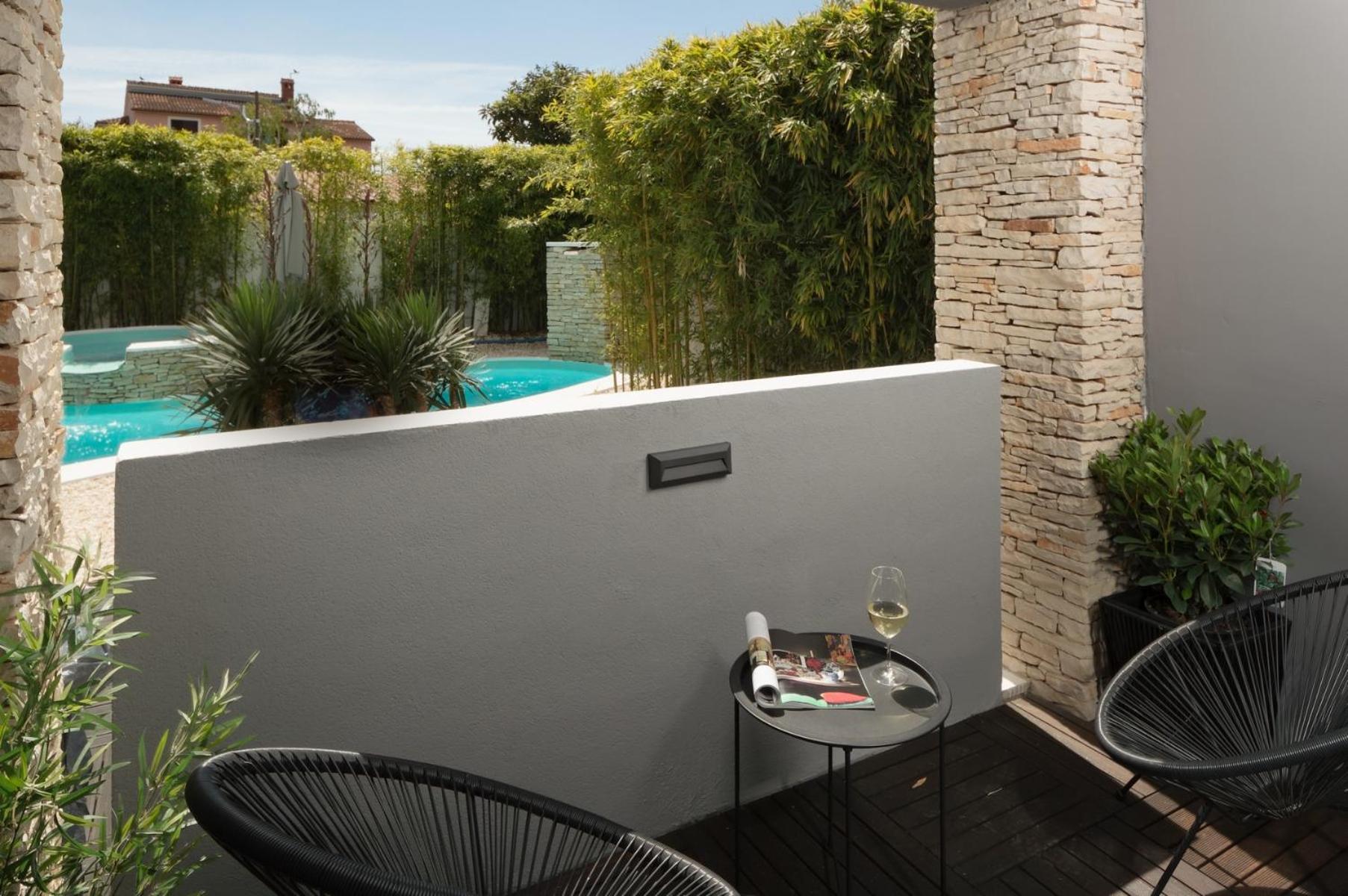 Boutique Hotel Chevalier By Bura Hotels - Adults Only メドゥリン エクステリア 写真