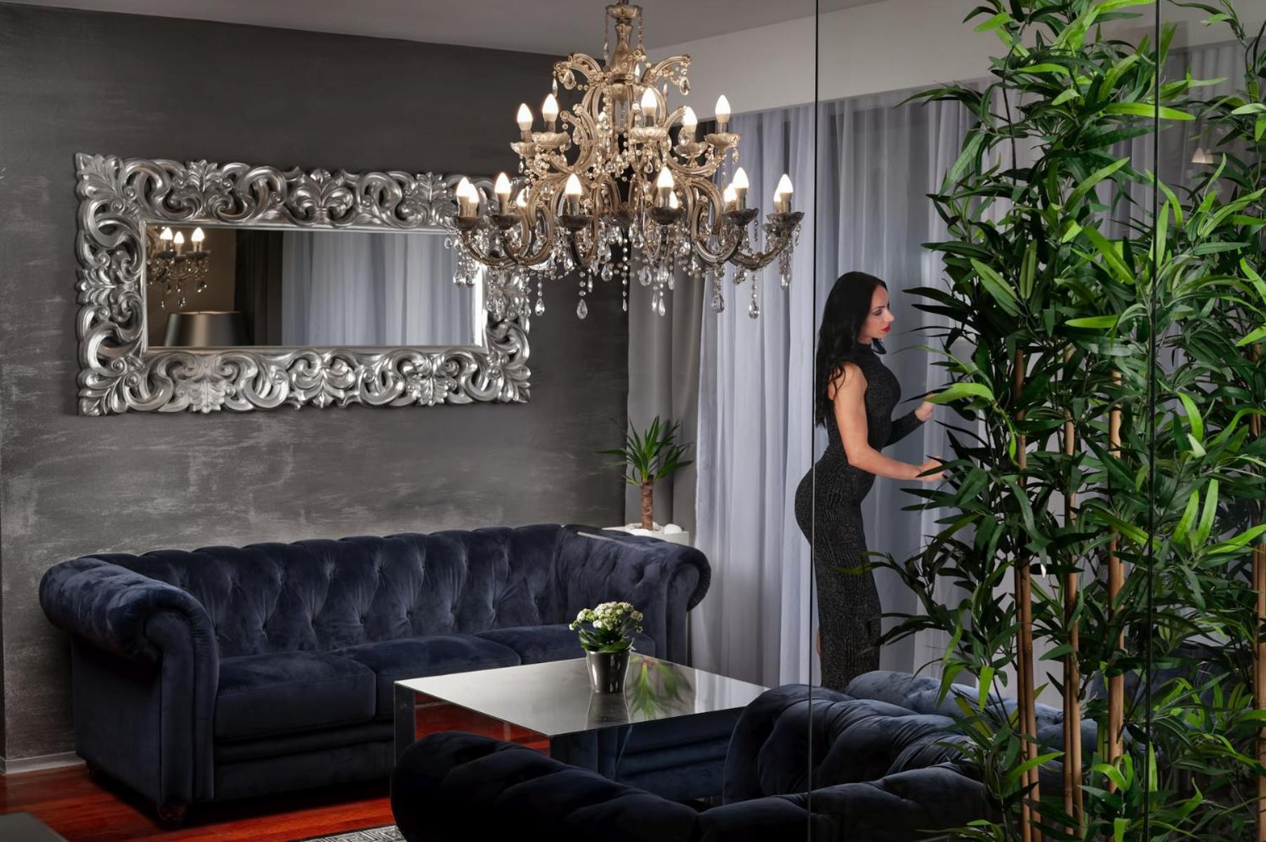 Boutique Hotel Chevalier By Bura Hotels - Adults Only メドゥリン エクステリア 写真